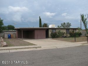 8532 E 18Th  Tucson Arizona 85710