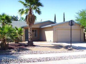 9670 E Bennett  Tucson Arizona 85747