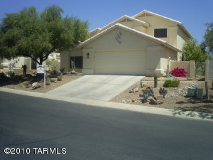 10706 N Sand Canyon Pl Oro Valley Arizona 85737