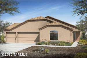 17574 S Azure Sky Tr Vail Arizona 85641