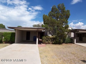2306 N Sahuara  Tucson Arizona 85712
