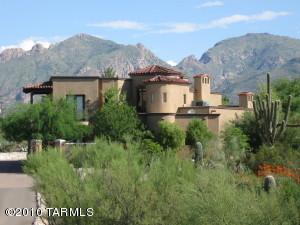 5535 N Calle La Cima  Tucson Arizona 85718