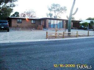 7444 E Calle Sinaloa  Tucson Arizona 85710