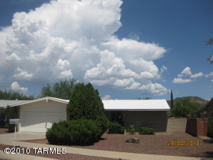2750 W San Juan  Tucson Arizona 85713