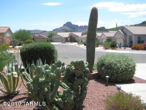 8140 W Blowing Tumbleweed  Tucson Arizona 85743