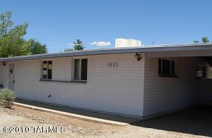 1621 S Avenida Regulo  Tucson Arizona 85710