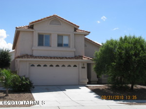 10156 E Axe Handle Ct Tucson Arizona 85748