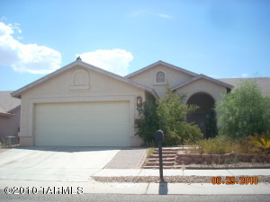 7929 N Supernova Dr Tucson Arizona 85741