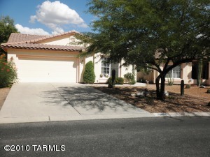 9970 N Stratton Saddle  Tucson Arizona 85742