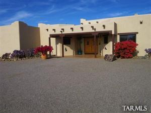 12596 N Camino De Oeste  Tucson Arizona 85742