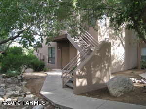Tucson Condo 2 br/2 ba