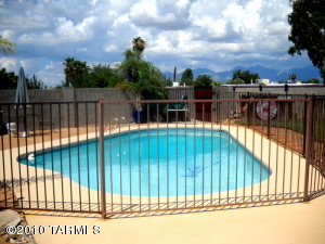 7321 E Nicaragua  Tucson Arizona 85730