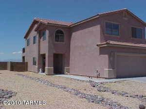 6768 S Molino De Viento  Tucson Arizona 85757