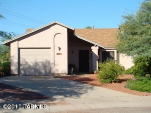 4848 S Joshua Tree  Tucson Arizona 85730