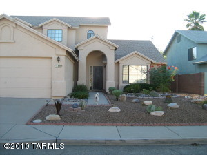 398 S Ridgefield Ave Tucson Arizona 85748