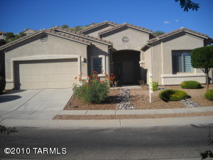 60782 E Eagle Heights Dr Tucson Arizona 85739