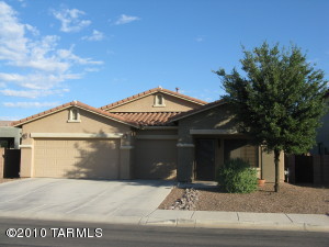 Tucson Home 4 br/2 ba