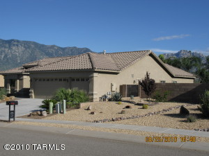 3616 E Northern Dancer Rd Tucson Arizona 85739
