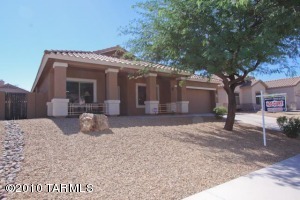 7480 N Bradstreet  Tucson Arizona 85743