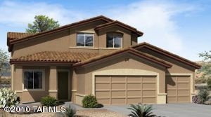 60594 E Eagle Mountain  Tucson Arizona 85739