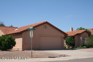 1001 W Rio Magdalena  Green Valley Arizona 85614