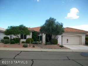14720 N Desert Rock Dr Oro Valley Arizona 85755