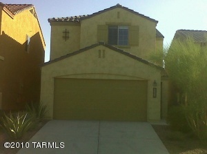 14357 S Camino Vallado  Sahuarita Arizona 85629