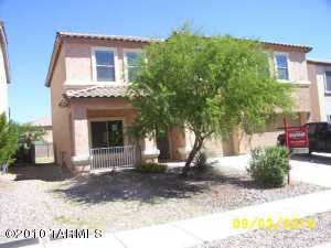 891 W Vuelta Granadina  Sahuarita Arizona 85629