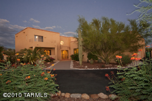 6100 N Camino Arturo  Tucson Arizona 85718