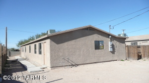 Rental Home Example
