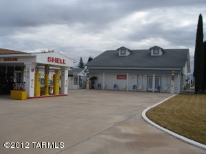304 E Highway 82 main photo Huachuca City real estate - 304 E Highway 82 - Huachuca City AR homes for sale