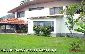 VANESSA GOMES Casa Venta Caracas Lomas de San Rafael de La Florida FLEXMLS-06-1023