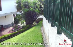 ARIADNA BOUQUETT MORENO Casa Venta Caracas Lomas de San Rafael de La Florida FLEXMLS-06-1023