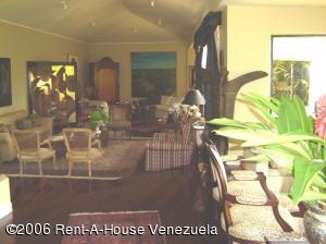 CARMEN ORTEGA Casa Venta Caracas La Lagunita Country Club FLEXMLS-06-4630