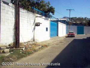 EILEEN CASTILLO Galpon - Deposito En Venta En La Victoria - Zona Industrial Soco C&oacute;digo FLEX: 07-262 No.2