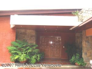 ERNESTO JIMENEZ Casa En Venta En Caracas - El Hatillo C&oacute;digo FLEX: 07-1017