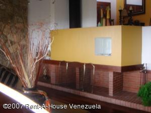 ERNESTO JIMENEZ Casa En Venta En Caracas - El Hatillo C&oacute;digo FLEX: 07-1017 No.5