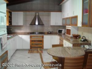 ERNESTO JIMENEZ Casa En Venta En Caracas - El Hatillo C&oacute;digo FLEX: 07-1017 No.9