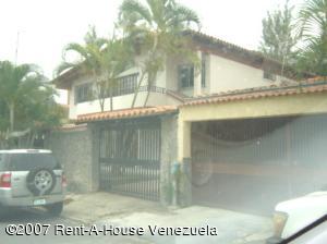 VANESSA GOMES Casa Venta Caracas Colinas de Los Ruices FLEXMLS-07-3443