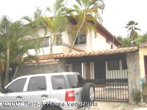 ARIADNA BOUQUETT MORENO Casa Venta Caracas Colinas de Los Ruices FLEXMLS-07-3443