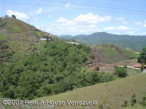 ARIADNA BOUQUETT MORENO Terreno  Venta Caracas Caicaguana FLEXMLS-07-3484