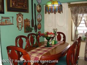 EILEEN CASTILLO Apartamento En Venta En Maracay - Conjunto Residencial Los Jardines Código FLEX: 06-1274 No.6