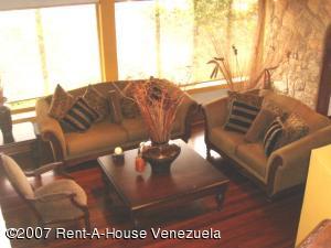 ERNESTO JIMENEZ Casa En Venta En Caracas - El Hatillo C&oacute;digo FLEX: 07-1017 No.3