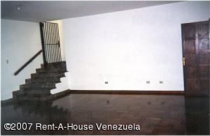 ALO INMUEBLES 2009, C.A. Casa En Venta En Caracas - Altamira <br/>C&oacute;digo FLEX: 07-6139 No.4