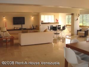 ARIADNA BOUQUETT MORENO Apartamento Venta Caracas La Lagunita Country Club FLEXMLS-08-963