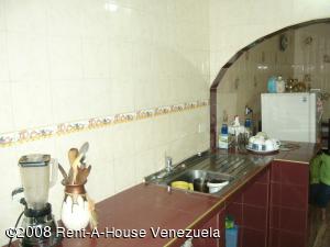 EILEEN CASTILLO Casa En Venta En Turmero - El Macaro Código FLEX: 08-1351 No.5