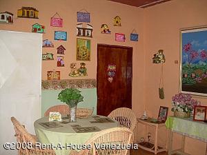 EILEEN CASTILLO Casa En Venta En Maracay - Campo Alegre C&oacute;digo FLEX: 08-1739 No.6
