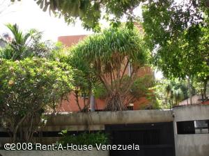 SHADDY PRINCE Apartamento Venta Caracas San Bernardino FLEXMLS-08-3944