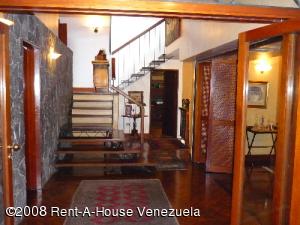 ARIADNA BOUQUETT MORENO Casa Venta Caracas Las Mercedes FLEXMLS-08-4478