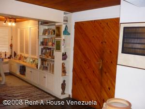ARIADNA BOUQUETT MORENO Casa Venta Caracas La Floresta FLEXMLS-08-5106